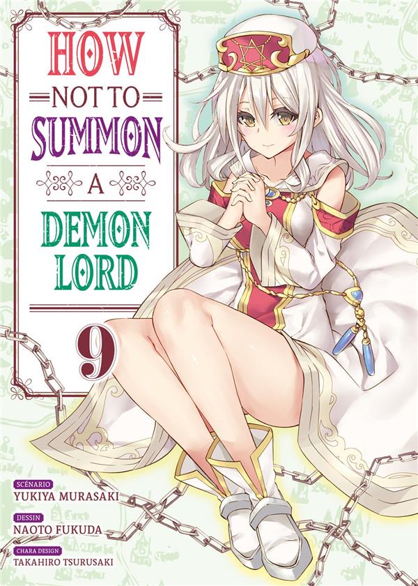 HOW NOT TO SUMMON A DEMON LORD - TOME 9