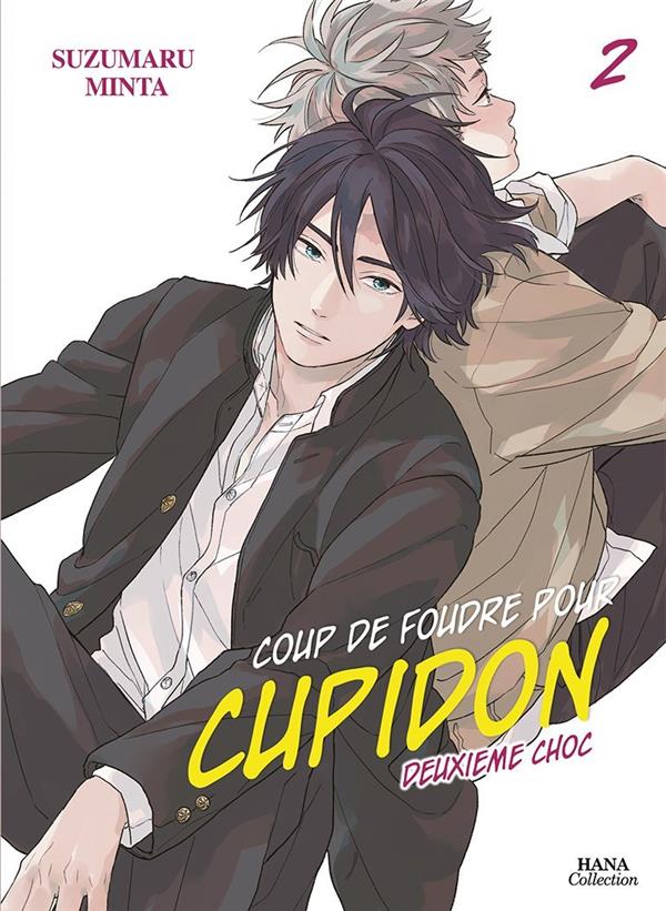 CUPIDON - TOME 2