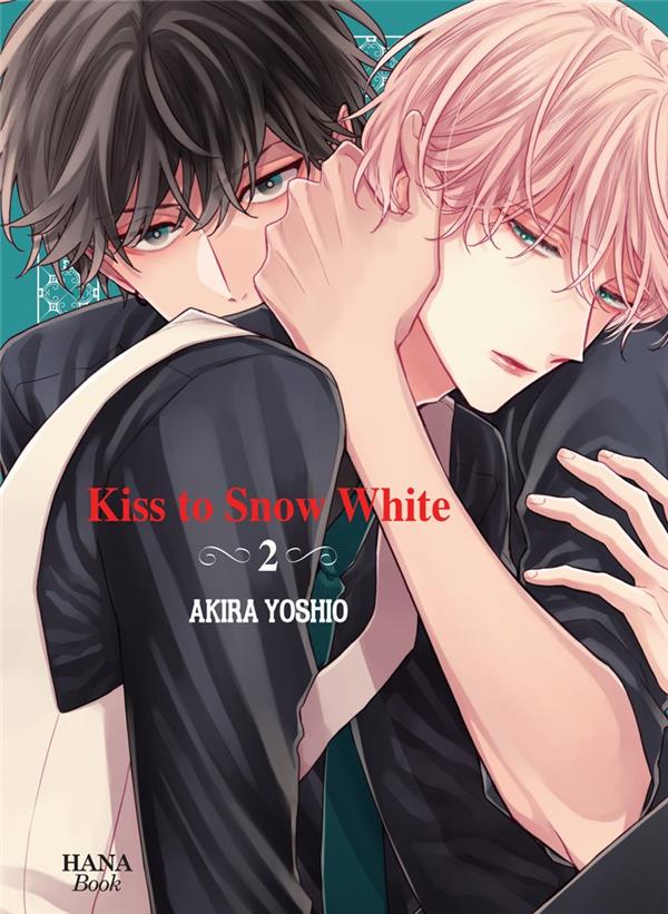 KISS TO SNOW WHITE - TOME 2