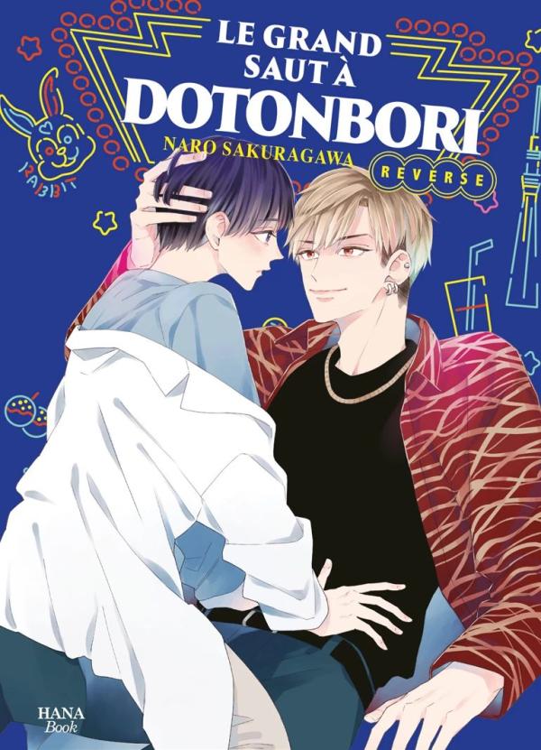 LE GRAND SAUT A DOTONBORI - TOME 02