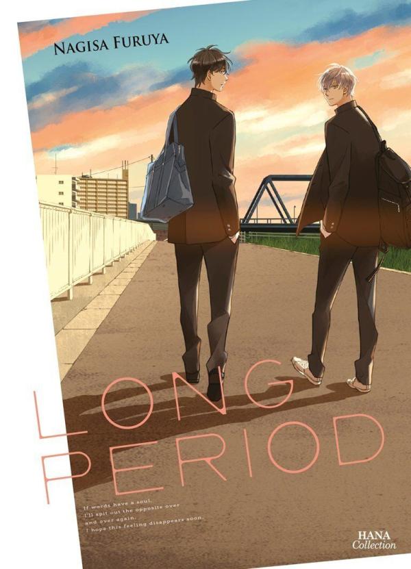 LONG PERIOD - T01 - LONG PERIOD