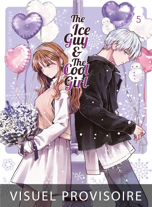THE ICE GUY & THE COOL GIRL T05