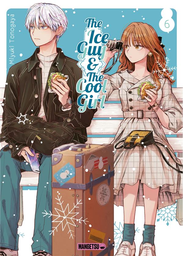 THE ICE GUY & THE COOL GIRL T06