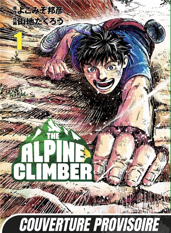 THE ALPINE CLIMBER T01