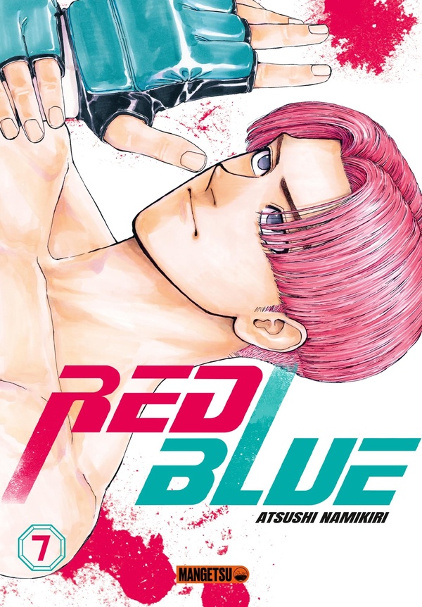 RED BLUE T07