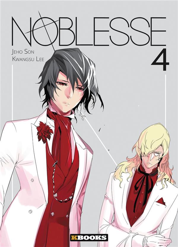 NOBLESSE T04