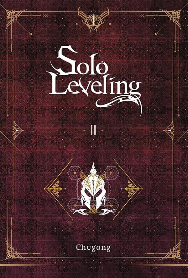 SOLO LEVELING ROMAN T02