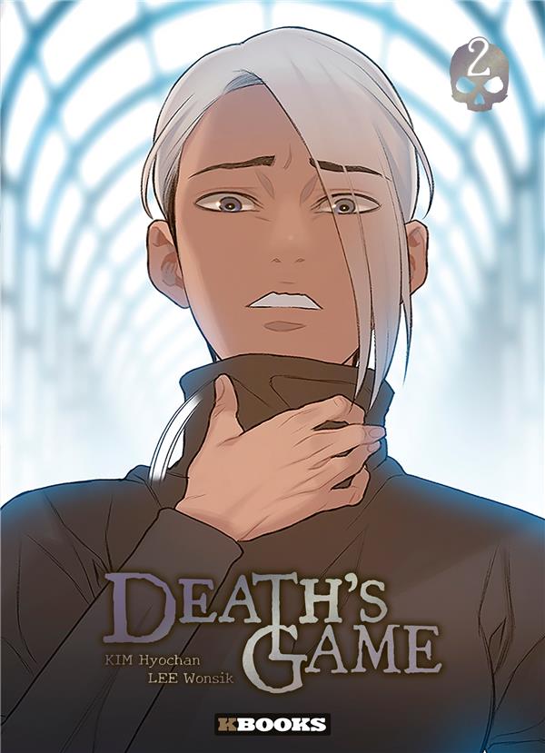 DEATH'S GAME T02