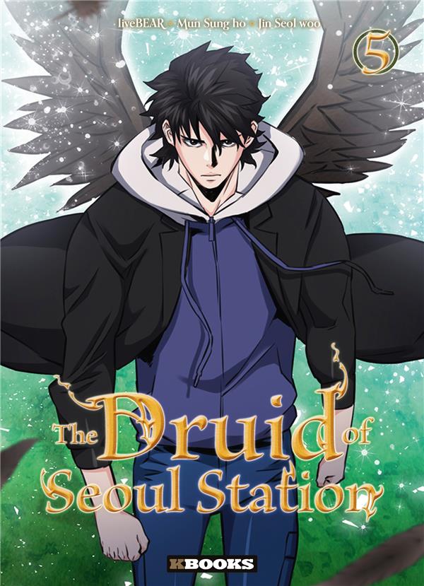 THE DRUID OF SEOUL STATION T05