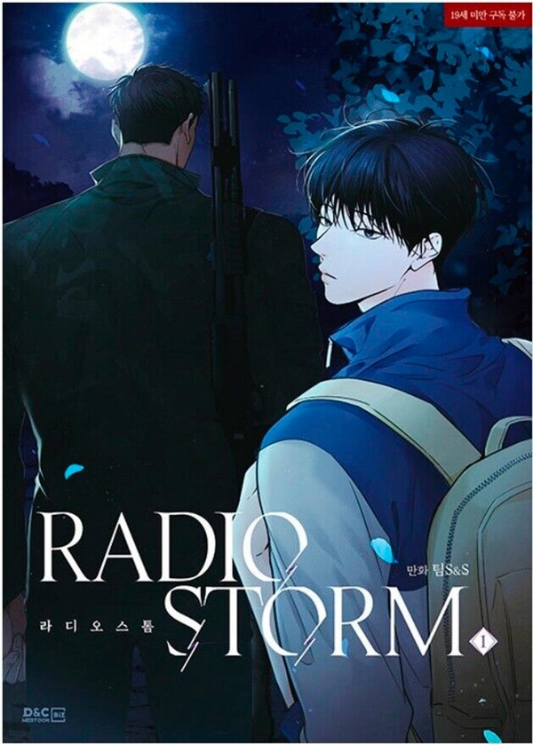 RADIO STORM T01