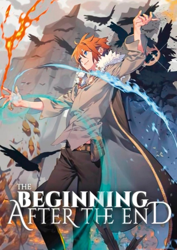 THE BEGINNING AFTER THE END T07