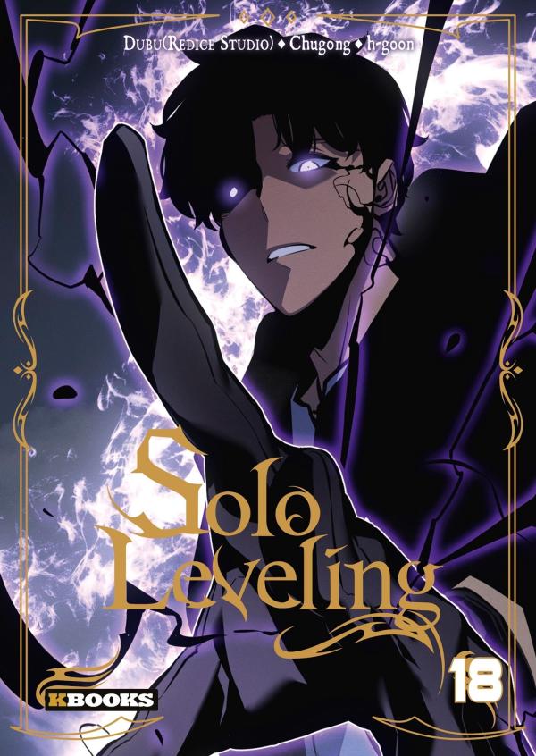 SOLO LEVELING T18