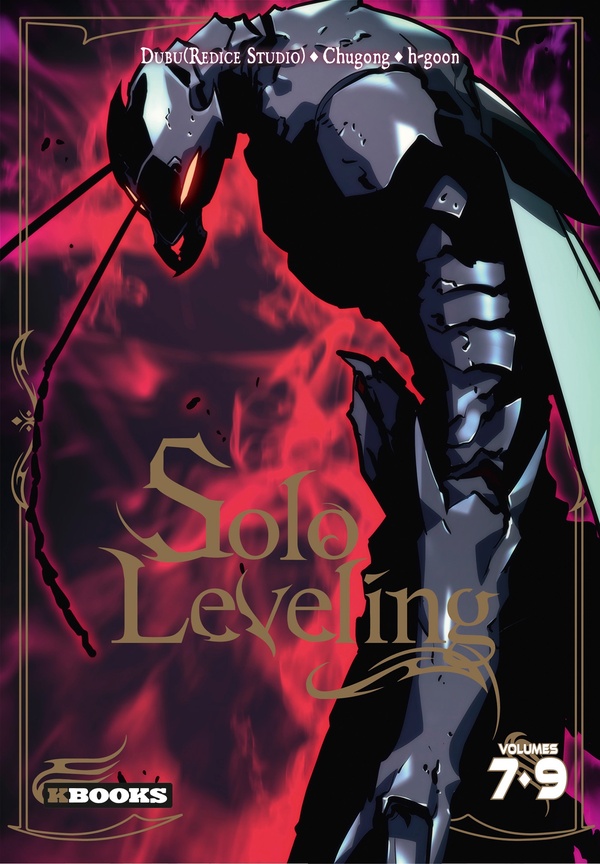 SOLO LEVELING - COFFRET T07 A T09 NED 2024