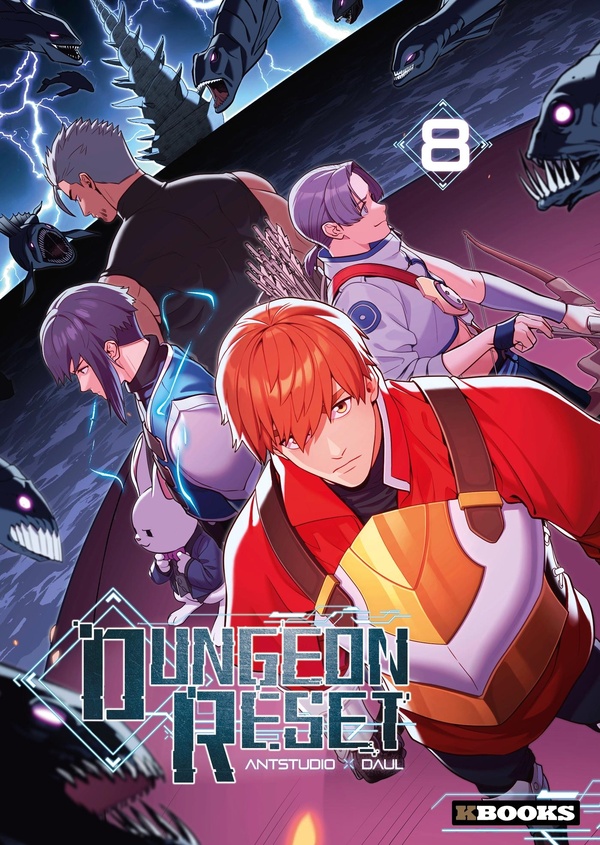 DUNGEON RESET T08