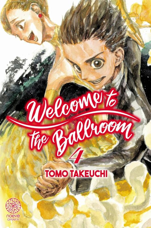 WELCOME TO THE BALLROOM T04