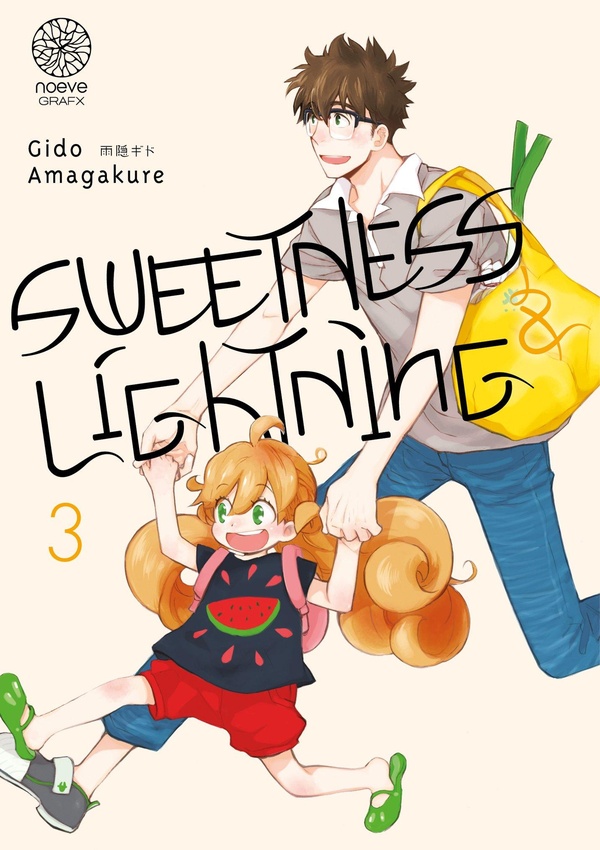 SWEETNESS & LIGHTNING T03