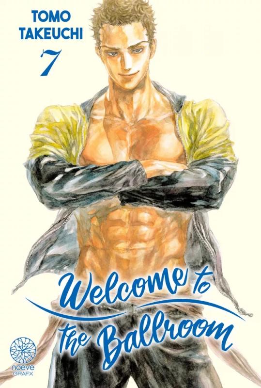 WELCOME TO THE BALLROOM T07