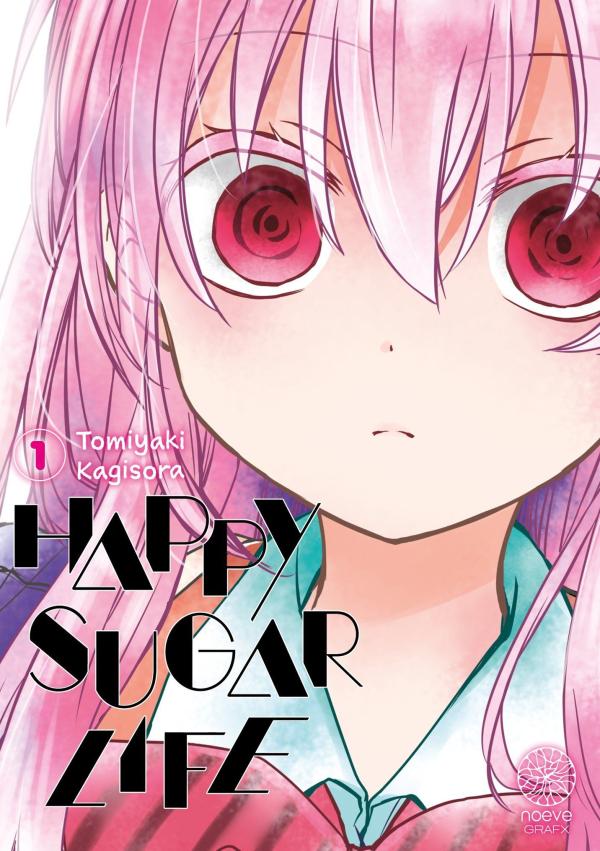 HAPPY SUGAR LIFE - TOME 01