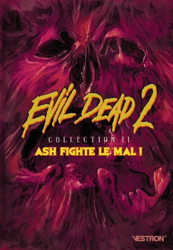 EVIL DEAD 2 COLLECTION II : ASH FIGHTE LE MAL !