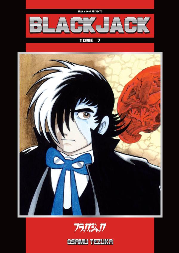 ISAN MANGA FONDATIONS - BLACK JACK T07