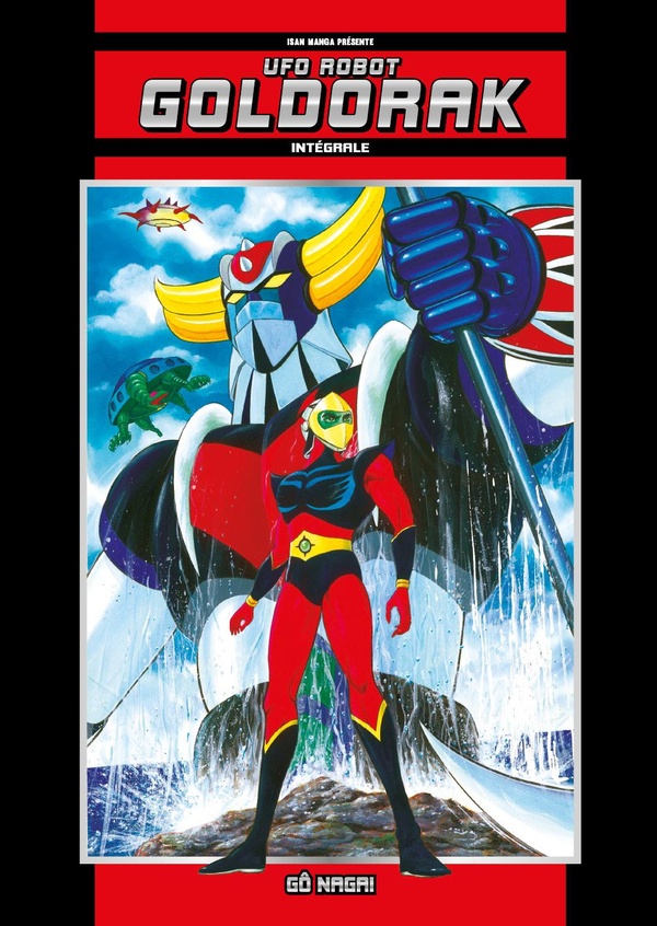 UFO ROBOT GOLDORAK - EDITION STANDARD