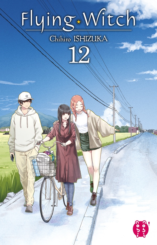 FLYING WITCH T12