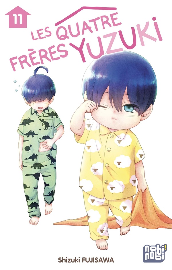 LES QUATRE FRERES YUZUKI T11