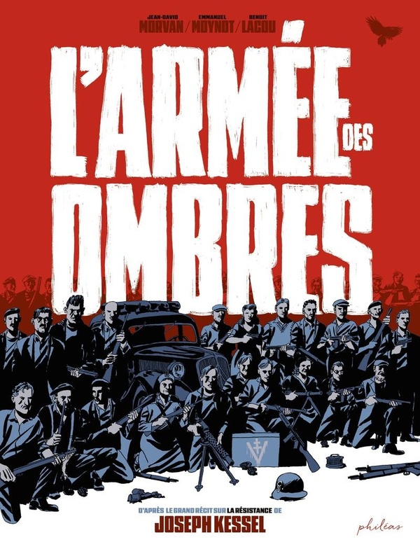 L'ARMEE DES OMBRES