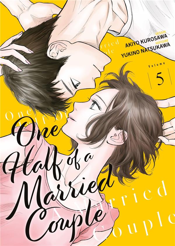 ONE HALF OF A MARRIED COUPLE - TOME 5