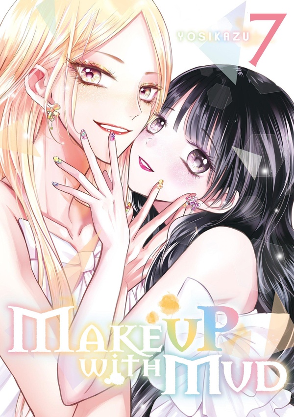 MAKE UP WITH MUD - TOME 07