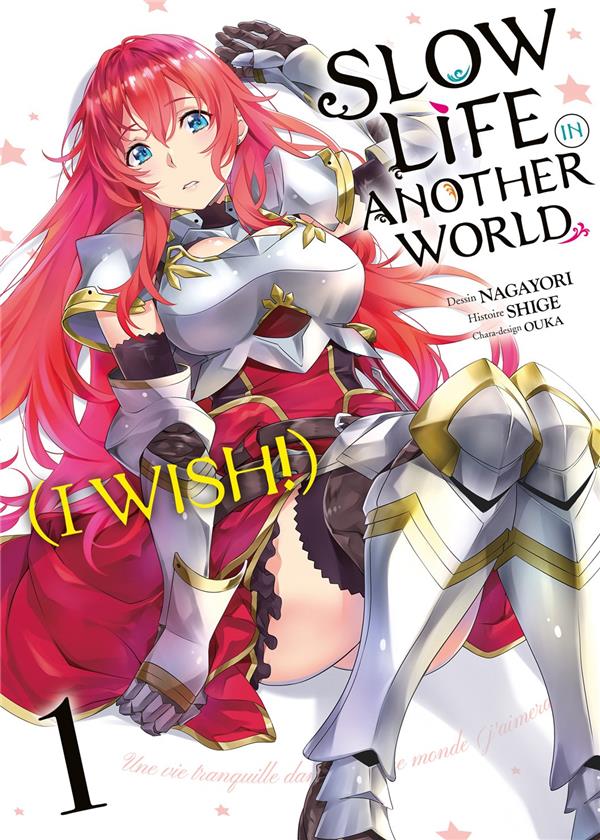 SLOW LIFE IN ANOTHER WORLD (I WISH!) - TOME 1