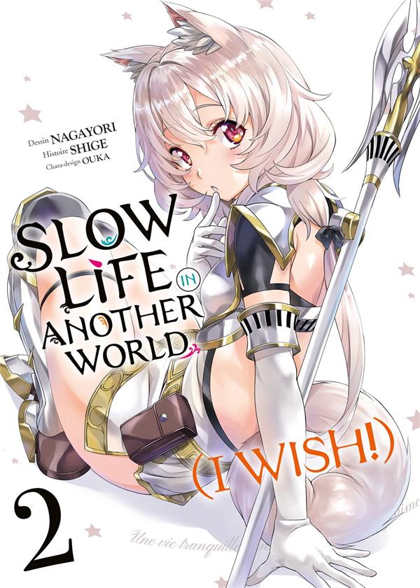 SLOW LIFE IN ANOTHER WORLD (I WISH!) - TOME 2