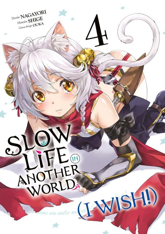 SLOW LIFE IN ANOTHER WORLD (I WISH!) - TOME 4