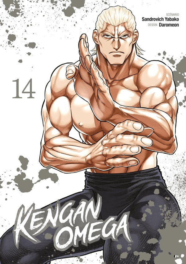 KENGAN OMEGA - TOME 14