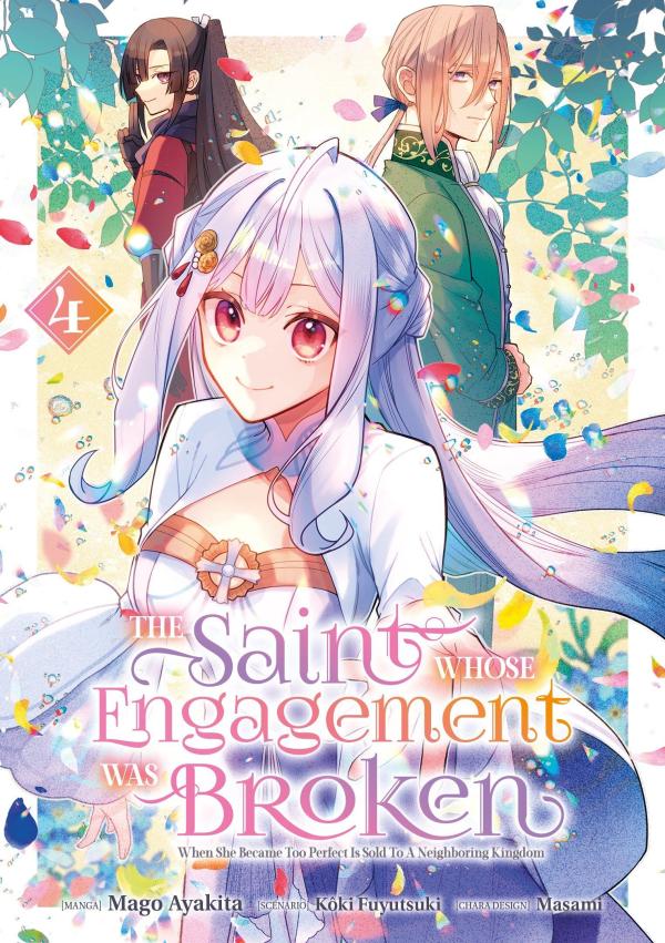 THE SAINT WHOSE ENGAGEMENT WAS BROKEN - T04 - THE SAINT WHOSE ENGAGEMENT WAS BROKEN