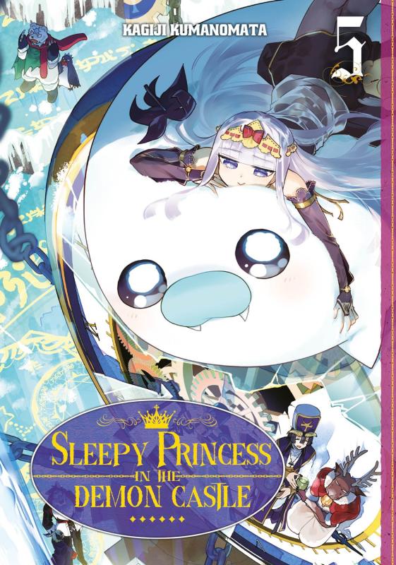 SLEEPY PRINCESS IN THE DEMON CASTLE - TOME 05