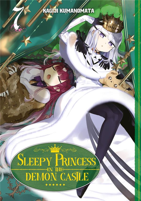 SLEEPY PRINCESS IN THE DEMON CASTLE - TOME 07