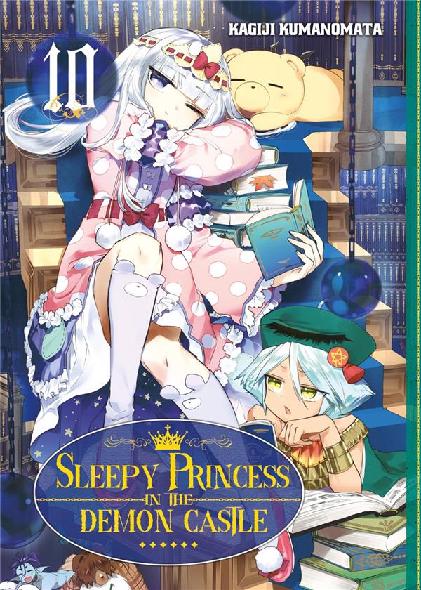 SLEEPY PRINCESS IN THE DEMON CASTLE - TOME 10