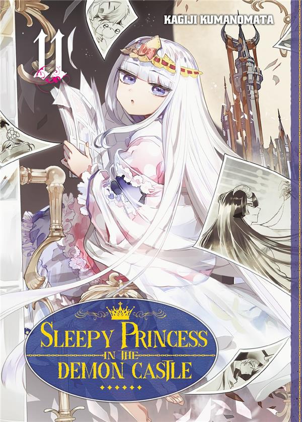 SLEEPY PRINCESS IN THE DEMON CASTLE - TOME 11