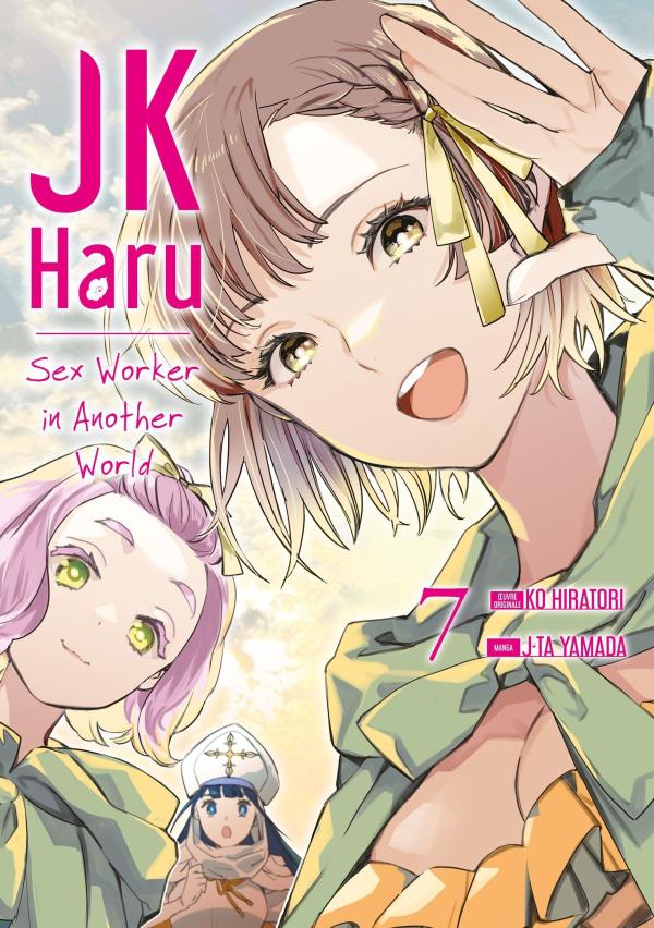 JK HARU: SEX WORKER IN ANOTHER WORLD - T07 - JK HARU: SEX WORKER IN ANOTHER WORLD