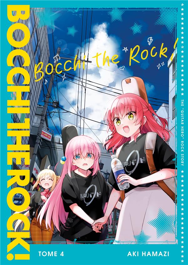 BOCCHI THE ROCK! - TOME 04