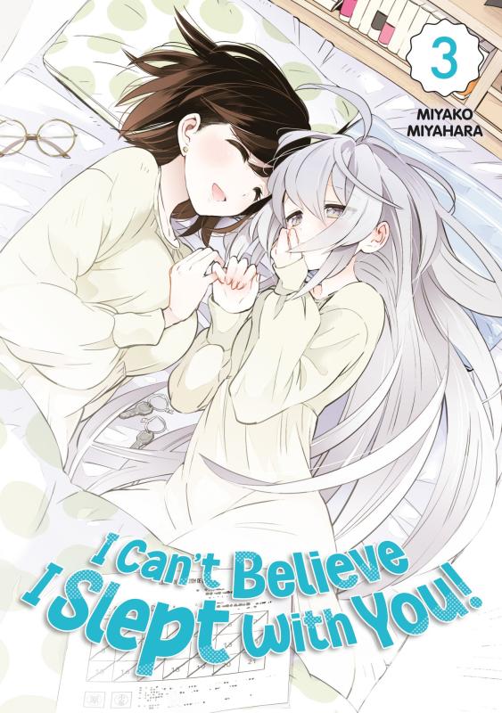 I CAN'T BELIEVE I SLEPT WITH YOU! - TOME 03
