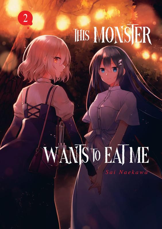 THIS MONSTER WANTS TO EAT ME - TOME 02