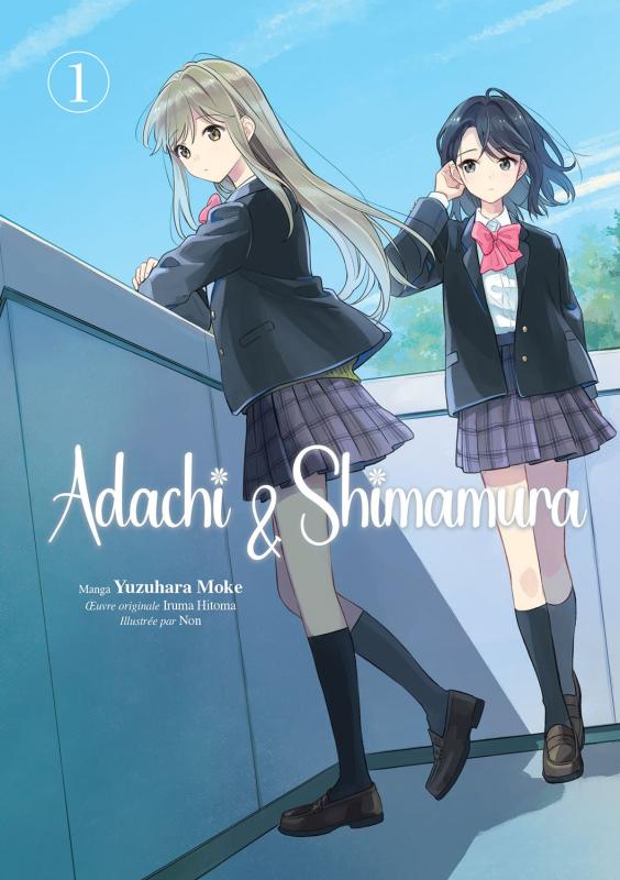 ADACHI ET SHIMAMURA - TOME 01