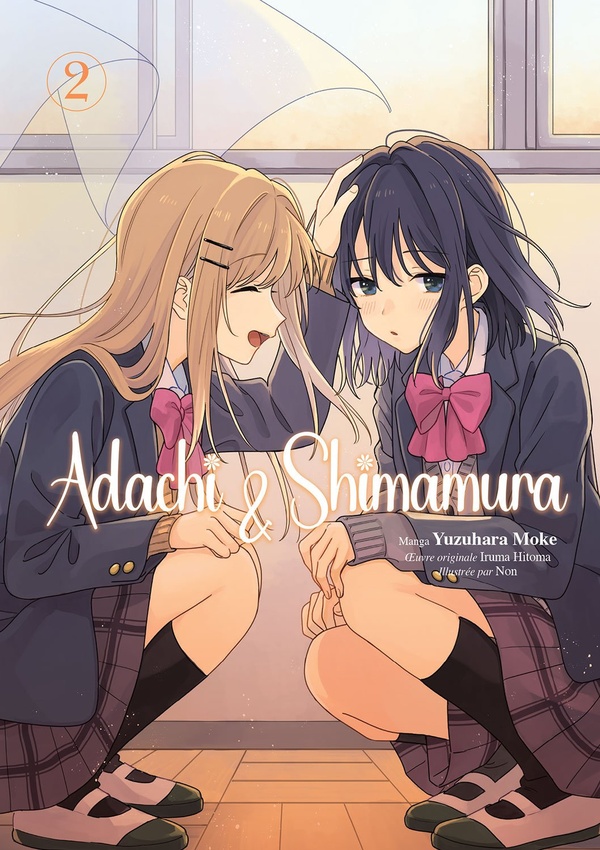 ADACHI ET SHIMAMURA - TOME 02