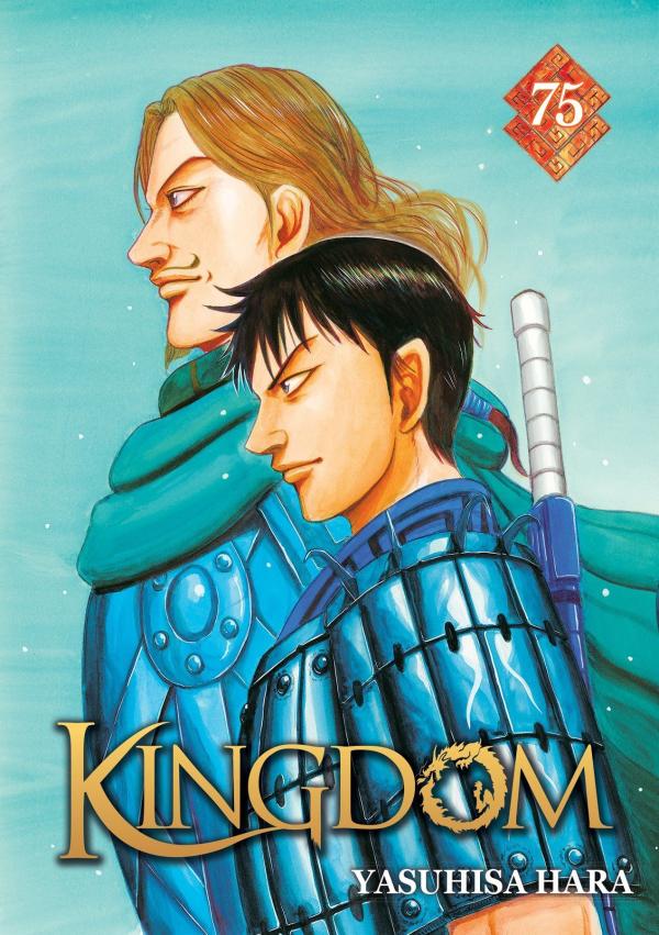 KINGDOM - TOME 75