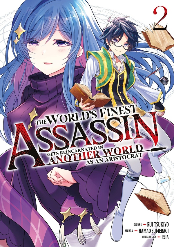 THE WORLD'S FINEST ASSASSIN - T02 - THE WORLD'S FINEST ASSASSIN