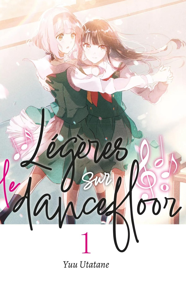 LEGERES SUR LE DANCEFLOOR - TOME 01