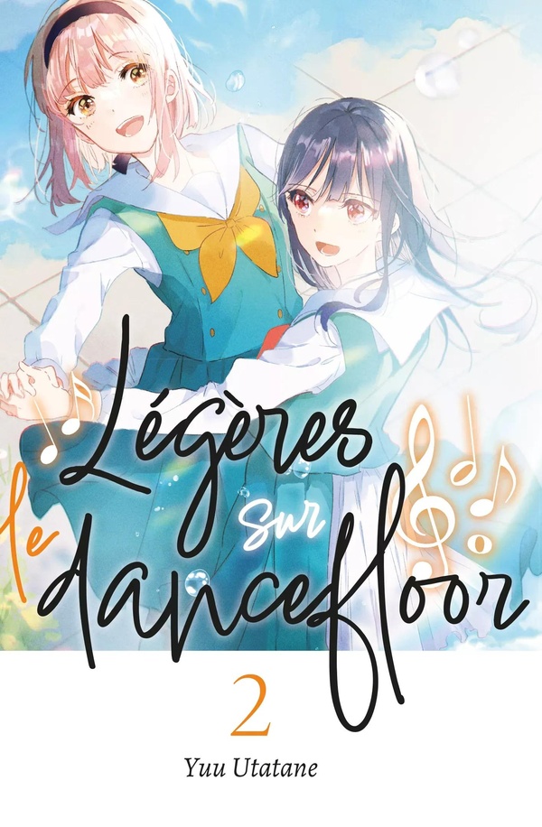 LEGERES SUR LE DANCEFLOOR - TOME 02