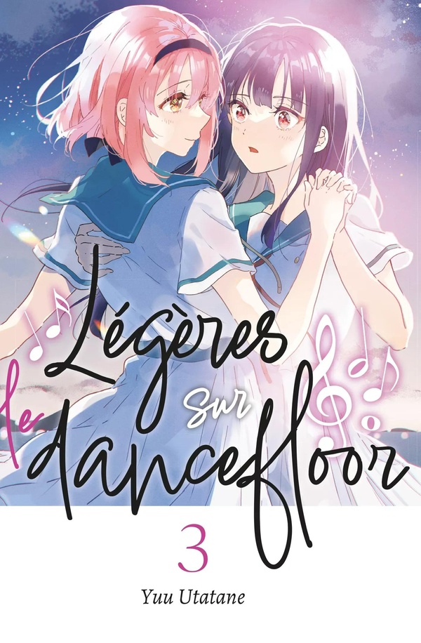 LEGERES SUR LE DANCEFLOOR - TOME 03